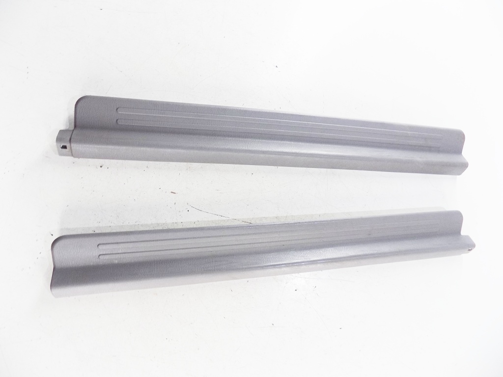 фото №1, Subaru forester i 98r защита молдинг порог перед