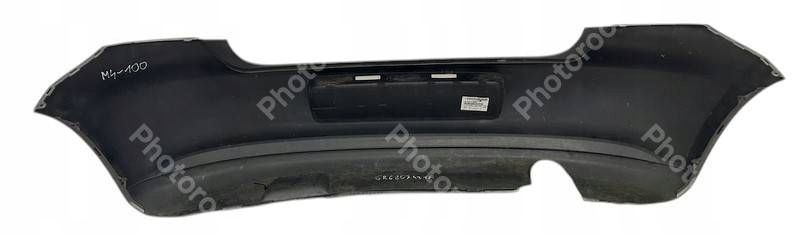 фото №8, Vw polo v 6r 09r- 6r6807421b бампер задний задняя szary металлик оригинал