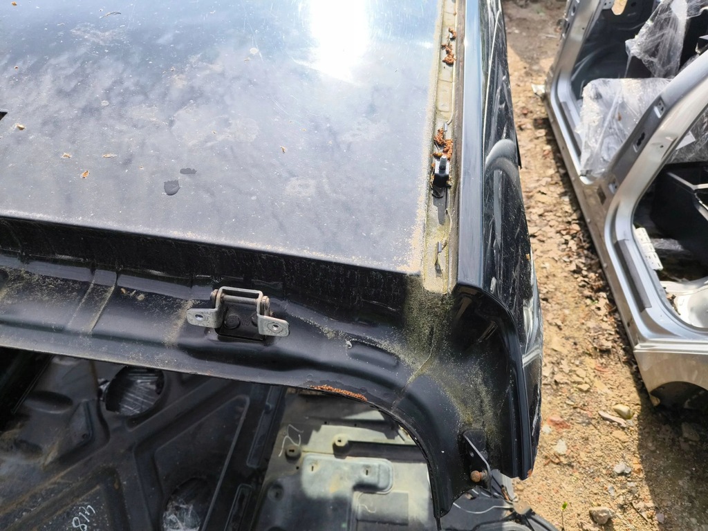 фото №5, Hyundai i30 2013 крыша