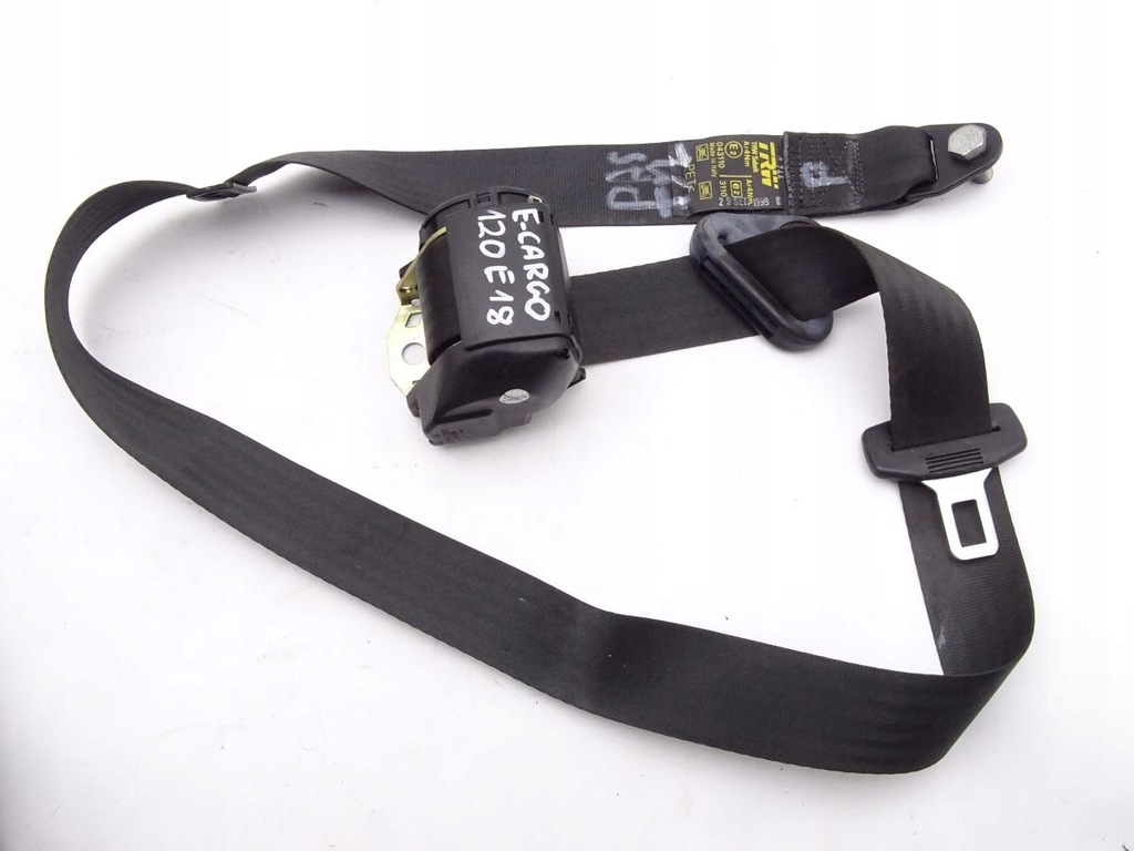 фото №1, Iveco eurocargo 91-02 pas безпеки правий задня