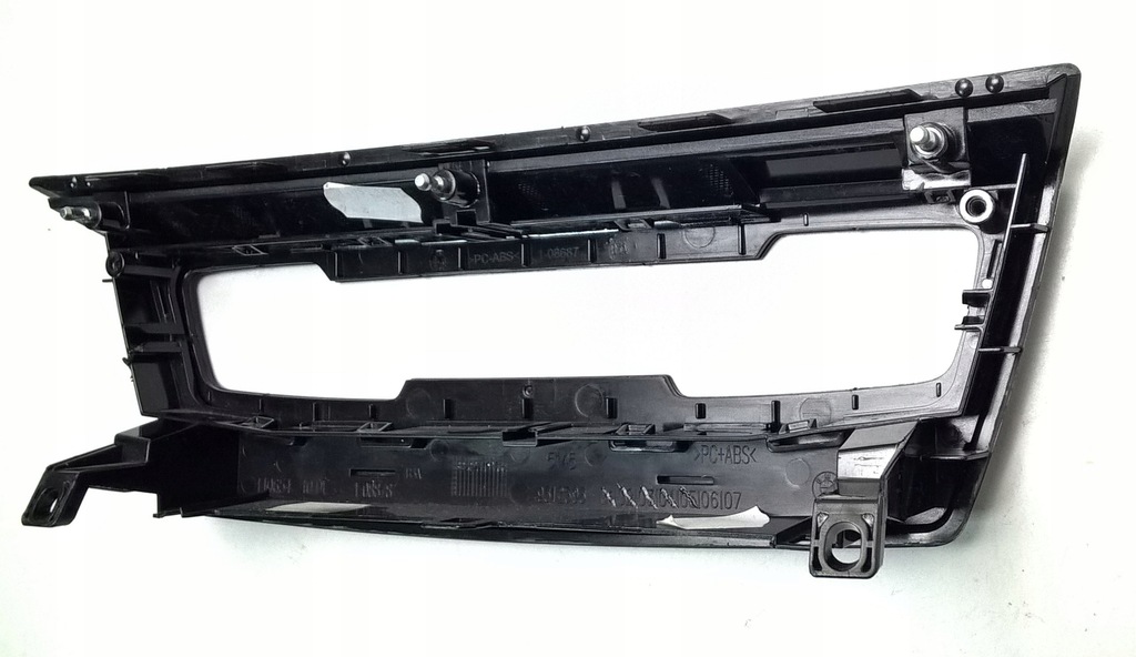 фото №7, Bmw 2 f45 f46 2015- рамка радіо аудіо консолі оригінальний номер eu 5145 9312393