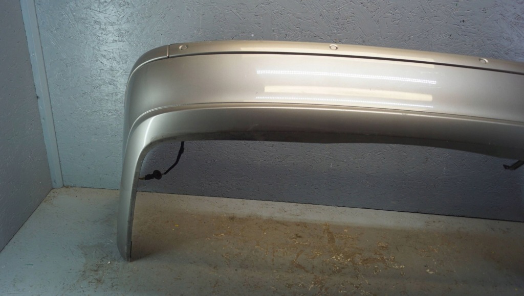 фото №13, Mercedes w211 avantgarde бампер задня sedan pdc z2399