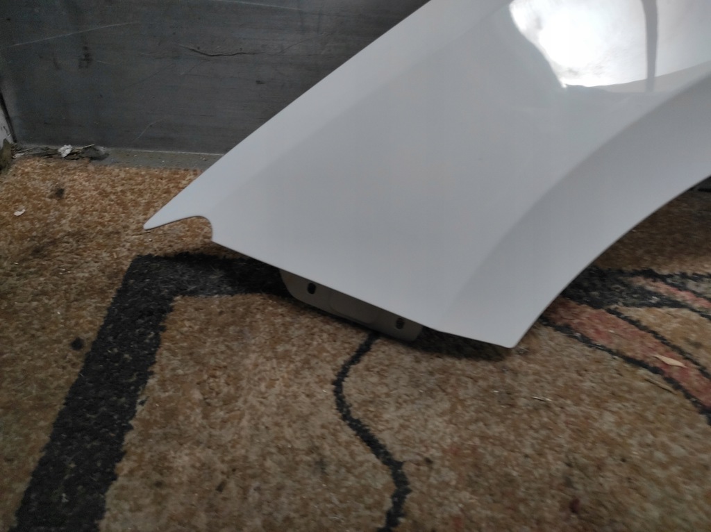 фото №8, Крила лівий skoda rapid 2012- колір lf9e з отвір na поворотник