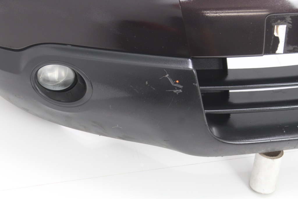 фото №6, Бампер перед nissan qashqai j10 06-09r gab