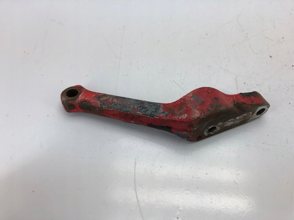 фото №1, Scania 4 wąs osi поворотная podiweszanej задний 1387965