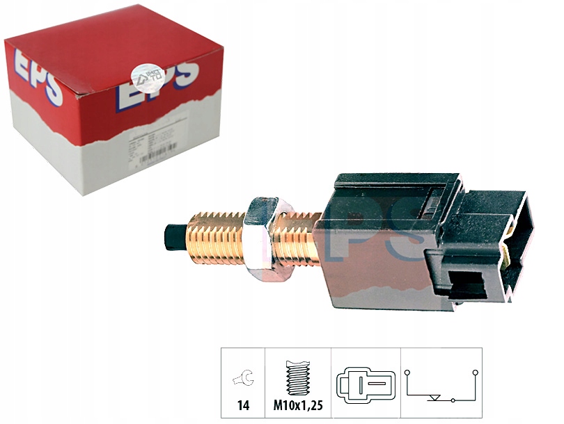 фото №1, Выключатель света торможения eps 1.810.169