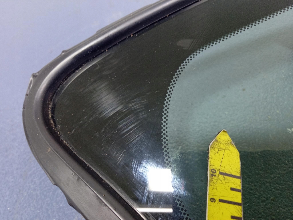 фото №5, Infiniti q50 lift стекло задняя правая дверь задняя