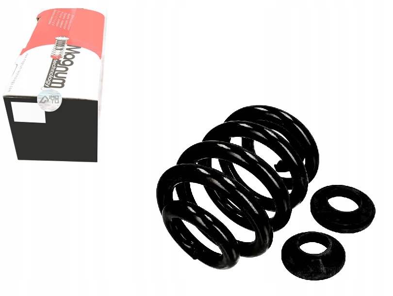 фото №1, Пружина подвеска vw multivan v transporter v 1