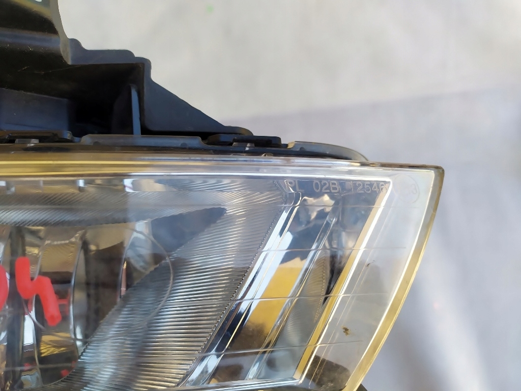 фото №3, Kia ceed i 06-12 lift противотуманная фара правый