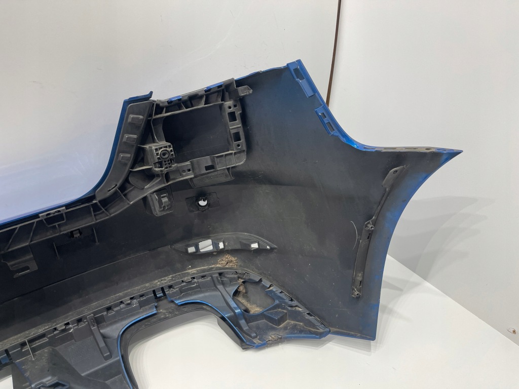 Audi a3 lift 8v 8v4 бампер задняя задний хороший 8v4807511l с Разборки