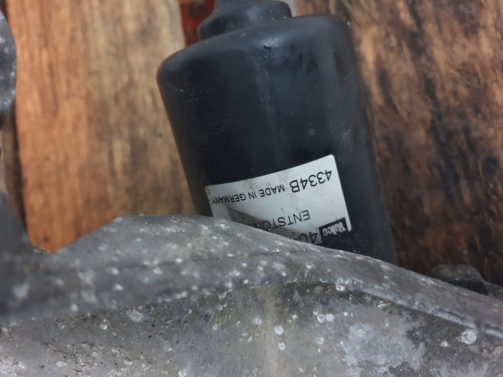 фото №8, Lancia phedra механізм передніх двірник eu