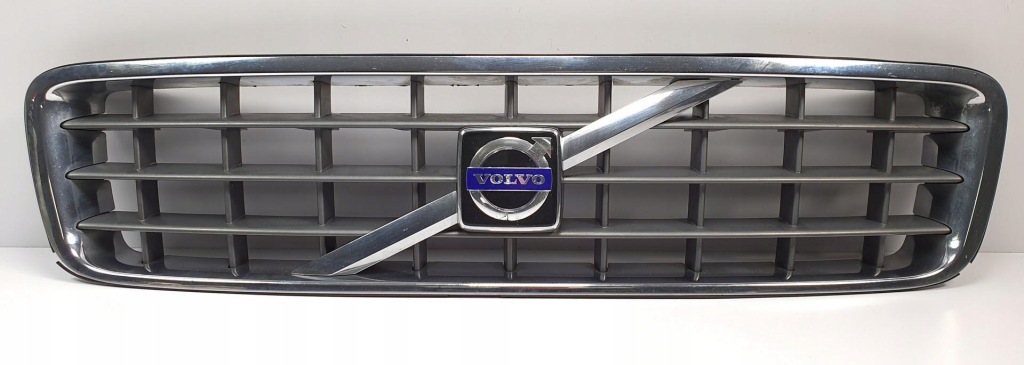 фото №1, Решётка радиатора решётка радиатора бампера volvo xc90 30678983
