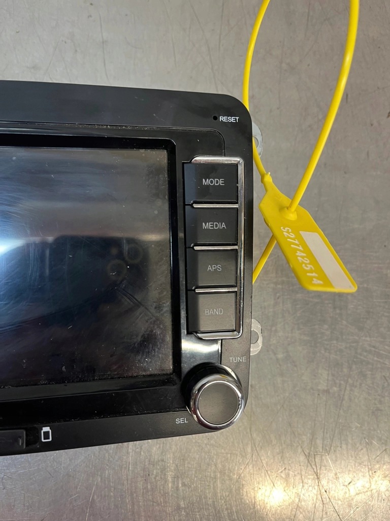Экран дисплей радио android wi-fi carplay volkswagen golf v 5 Доставка
