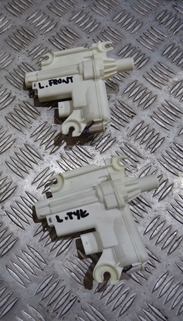 фото №1, Audi q4 e-tron доводчик замка двері лівий перед задня 4n0837059