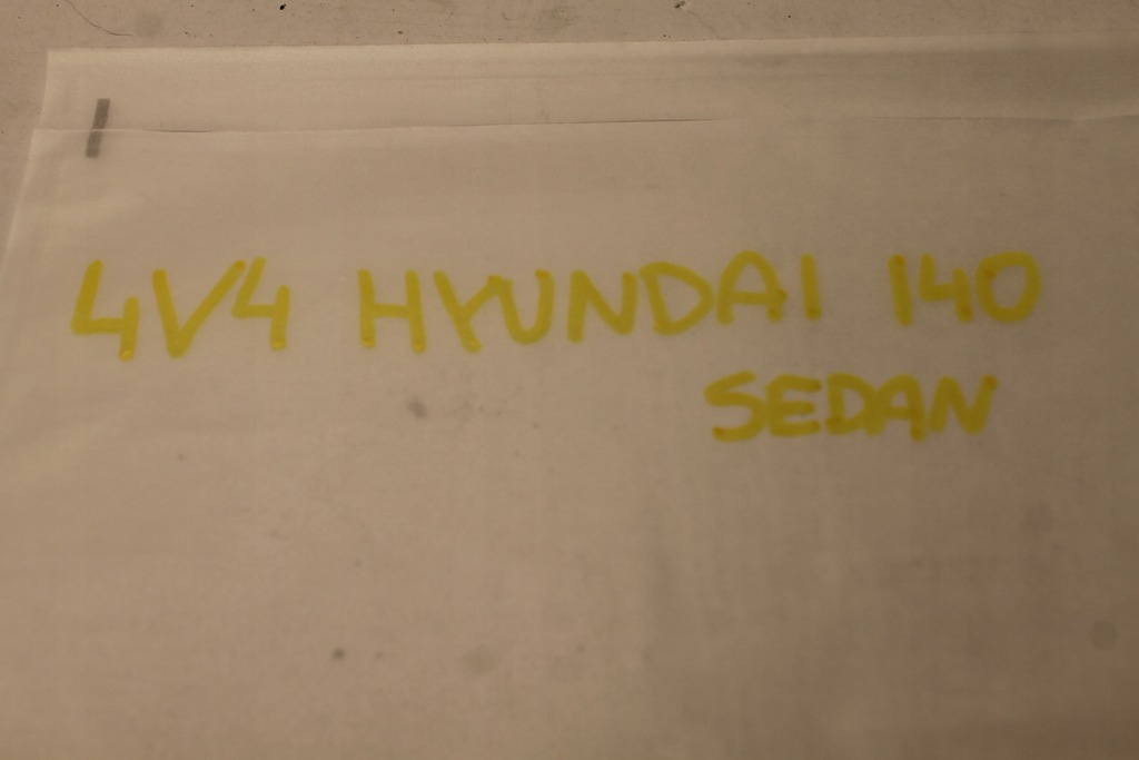 фото №7, Камера заднього виду кришка багажника hyundai i40 sedan