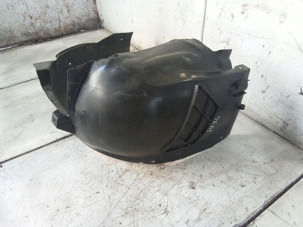 фото №4, I934 підкрилок правий перед opel signum 315061460