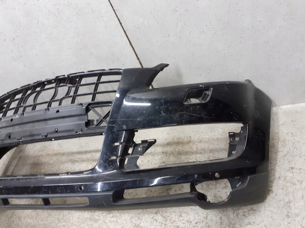 фото №6, Бампер передній перед audi q7 4l0 2005-2009r