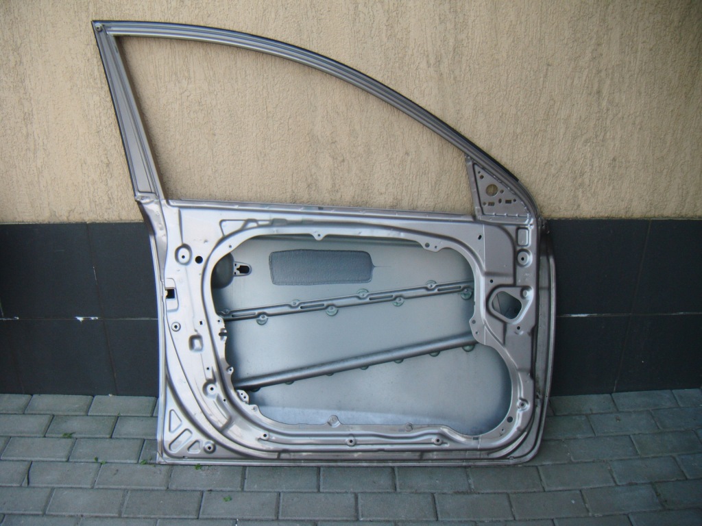 фото №5, Kia ceed 1 i 2006-2012 двері лівий перед