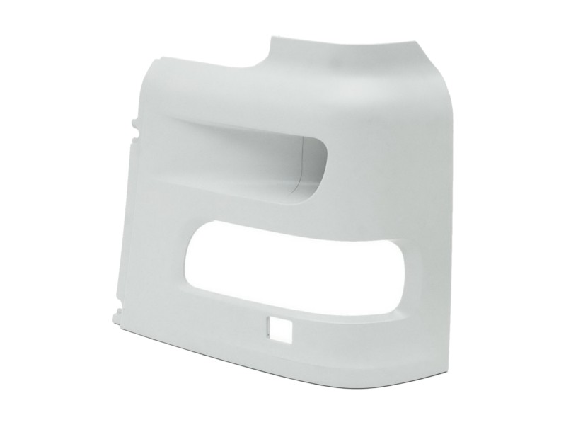 фото №1, Захист корпус панель фари фара daf 95 105 xf ліва