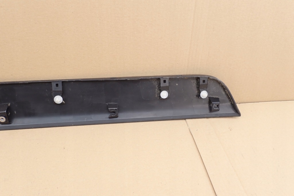 фото №11, Toyota rav4 v 19- накладка крышки задняя 76802-42140