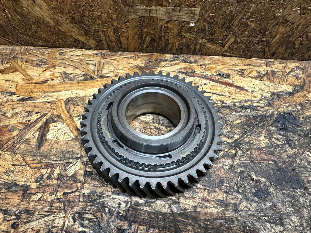 фото №1, Колесо зубчатое 1 передача renault pf6 pk6 46z