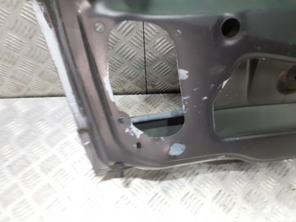 фото №2, Крышка багажника багажника volvo v40 347-22