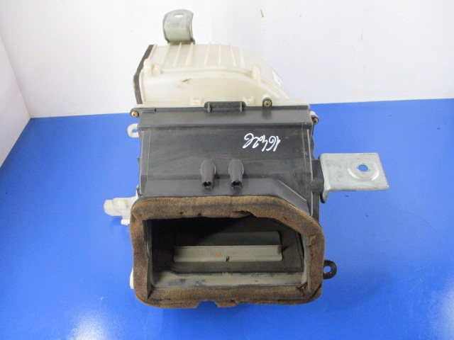 фото №3, Honda jazz ii повітродувка повітря +корпус резистор