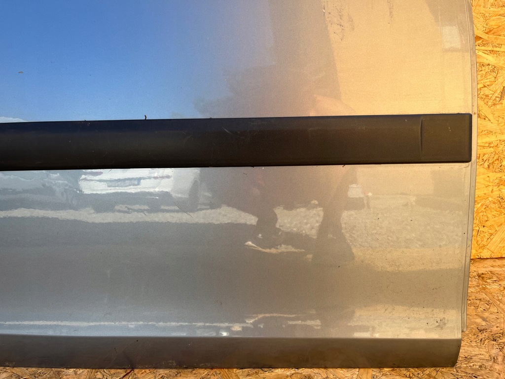 фото №8, Skoda roomster дверь задние задняя правое