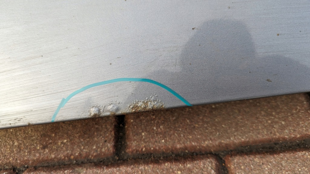 фото №4, Двері задні задня праве opel zafira b z155