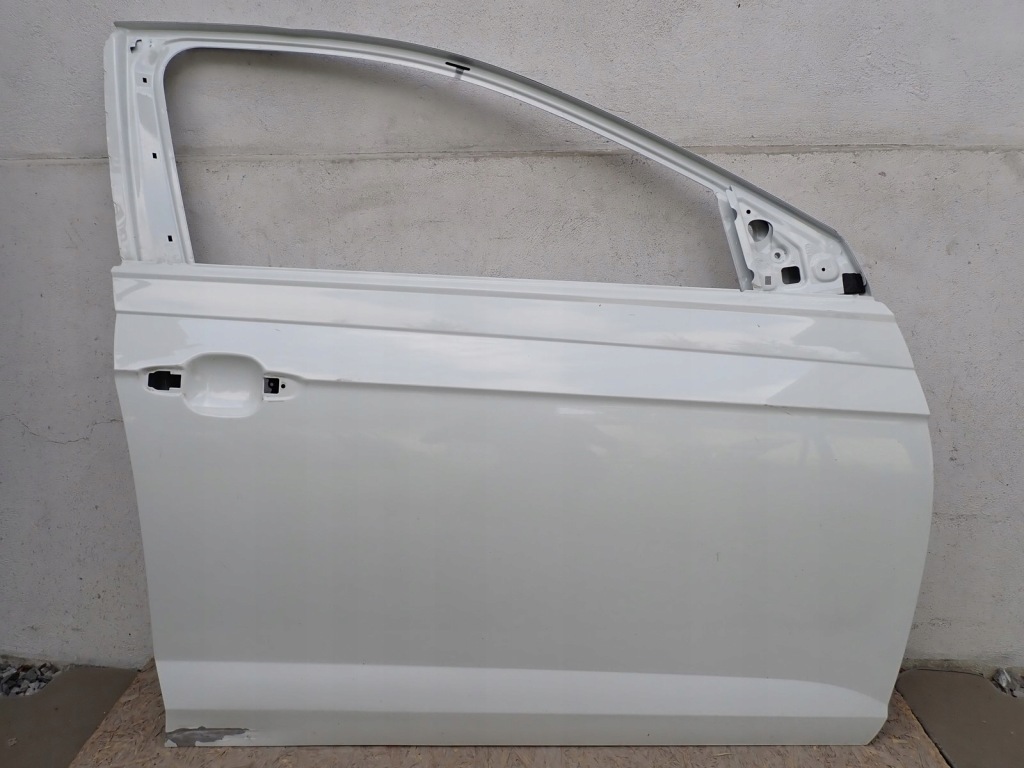фото №1, Двері праве передні правий перед vw volkswagen taigo cs1 2g7 2021-