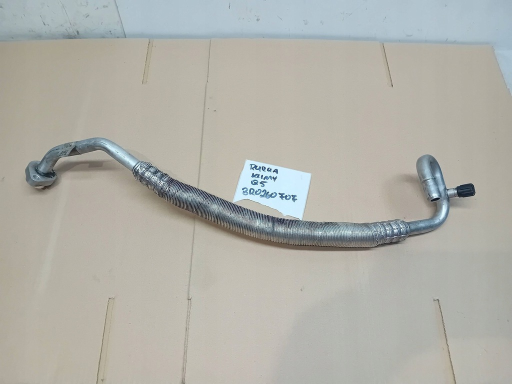 фото №1, Шланг кондиціонера audi q5 8r0260707