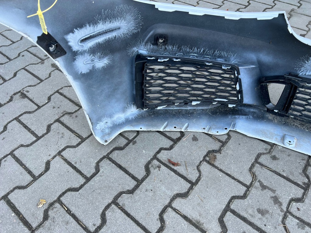 фото №10, Бампер перед передний bmw 6 g32 m набор цвет a96