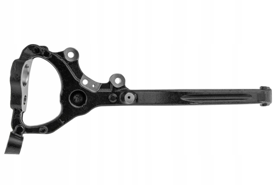 фото №4, Поворотный кулак перед левая chrysler 300 05-