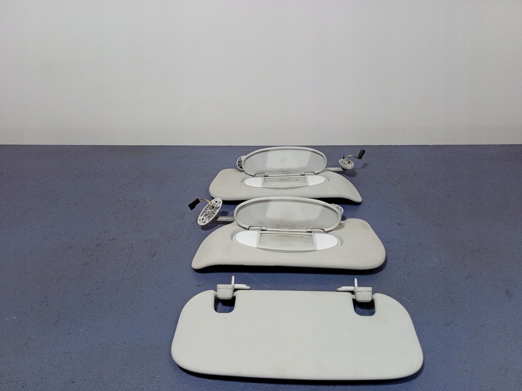 фото №3, Mini clubman r55 захист сонцезахисні kpl