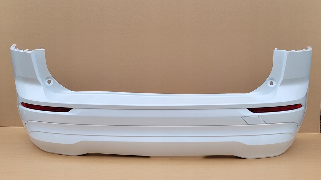 фото №1, Бампер задняя volvo xc60 ii lift цвет 707