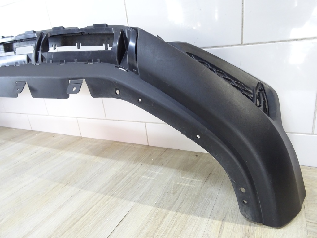 фото №6, Mg zs ev 18-21 спойлер бампера перед zs1107700 llu