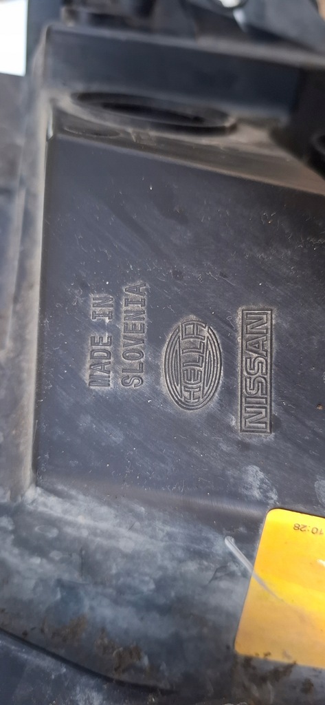 фото №14, Nissan navara d40 pathfinder lift 2010- лампа правий перед 260105x10b europa