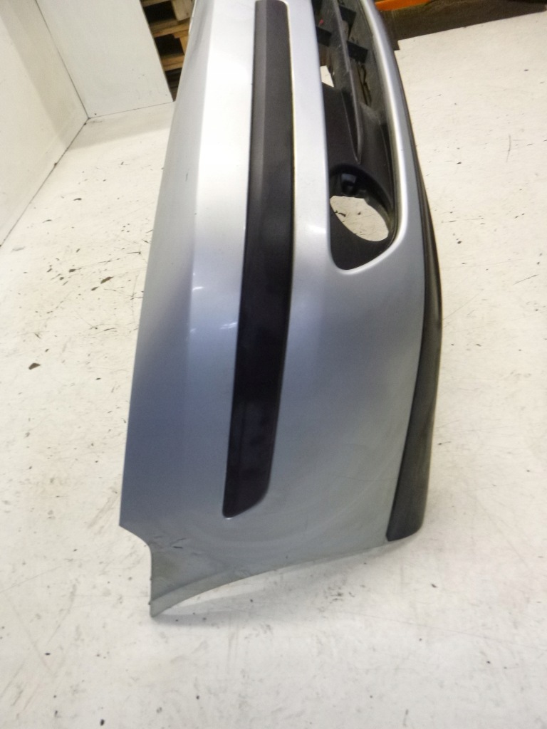 фото №6, Бампер передний renault scenic lift i mv632 02r. 8200008270