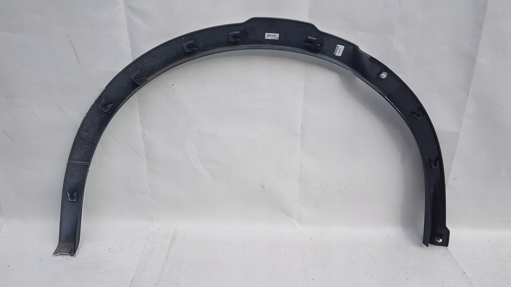 фото №2, Discovery sport r-dynamic молдинг крила ліва задня