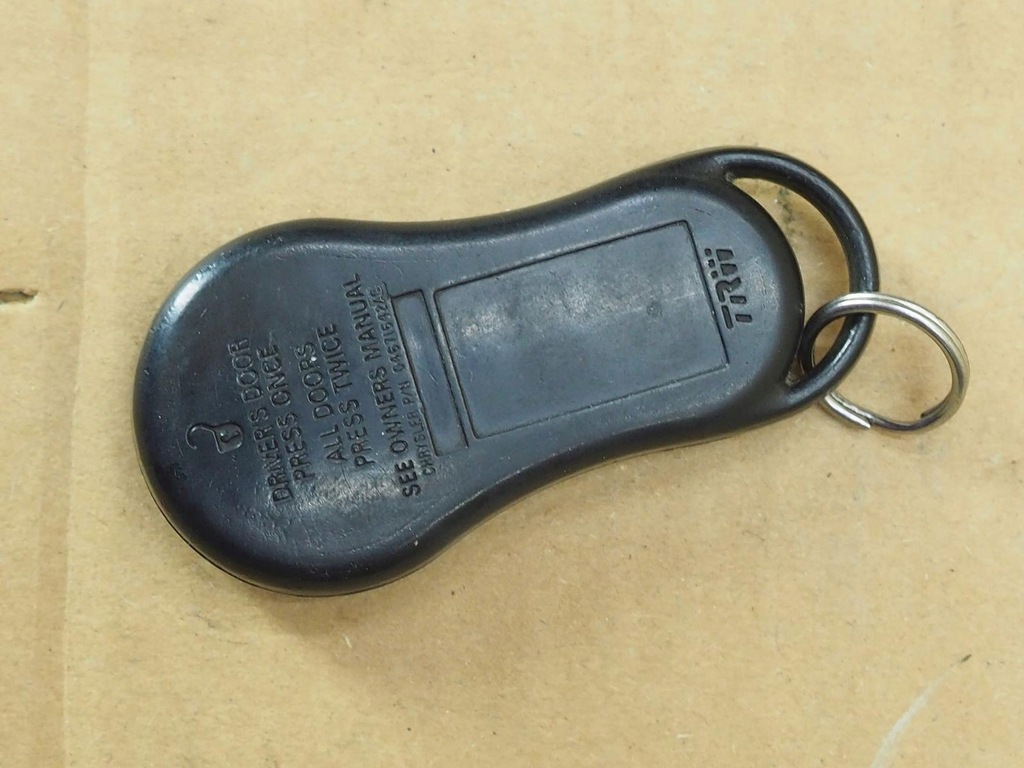 фото №7, Chrysler pt cruiser pilot центрального замка