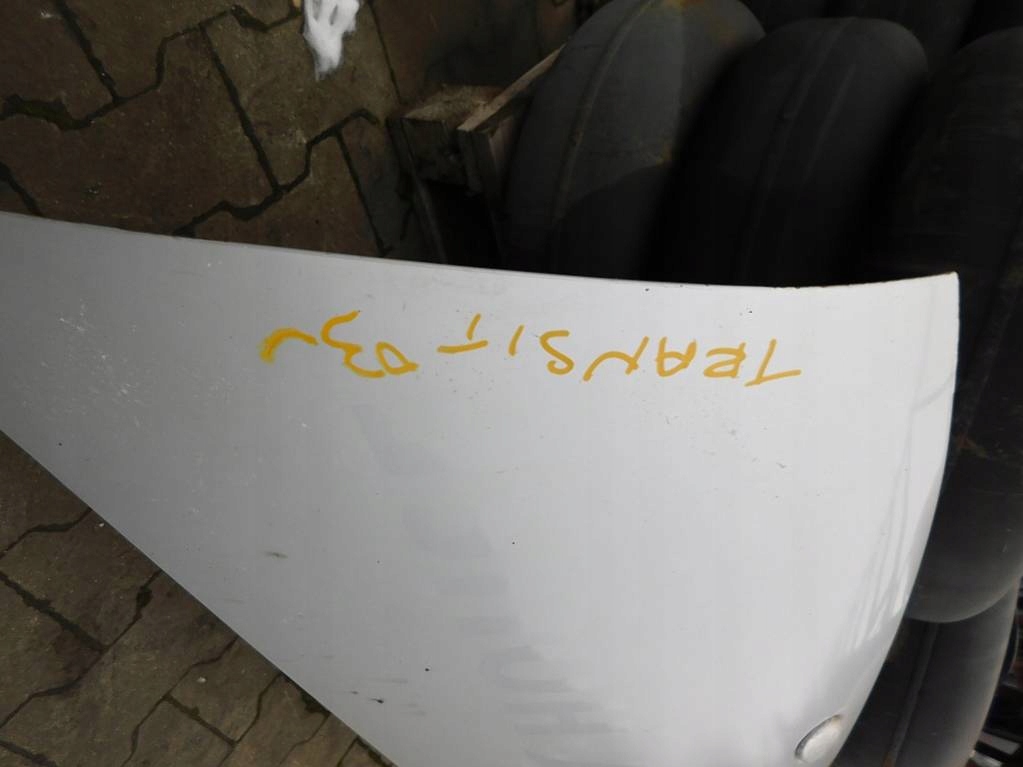 фото №15, Ford transit mk5 v 2003r капот