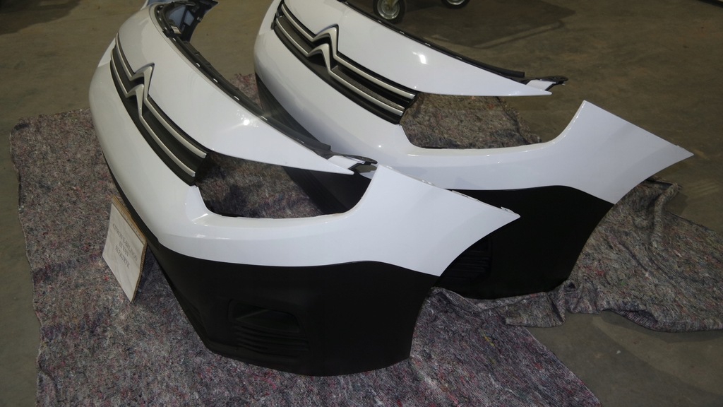 фото №6, Бампер передній перед citroen e-berlingo iv van 2023r. 501042205