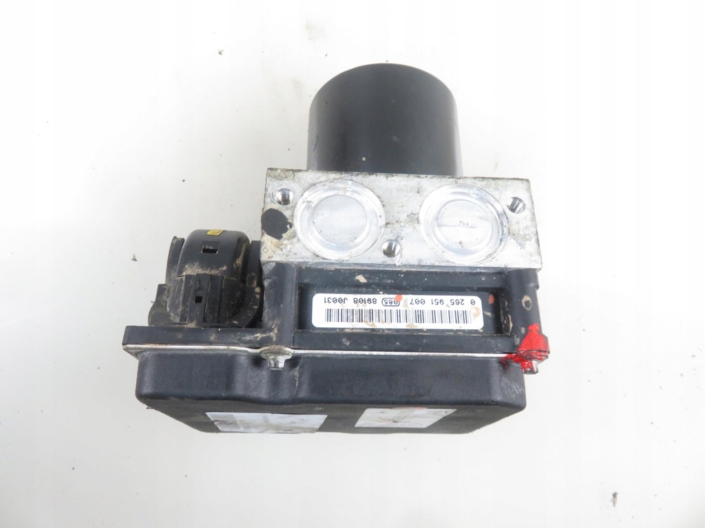 фото №7, Насос abs vw polo iv 9n_ 6q0907379bg 0265951007