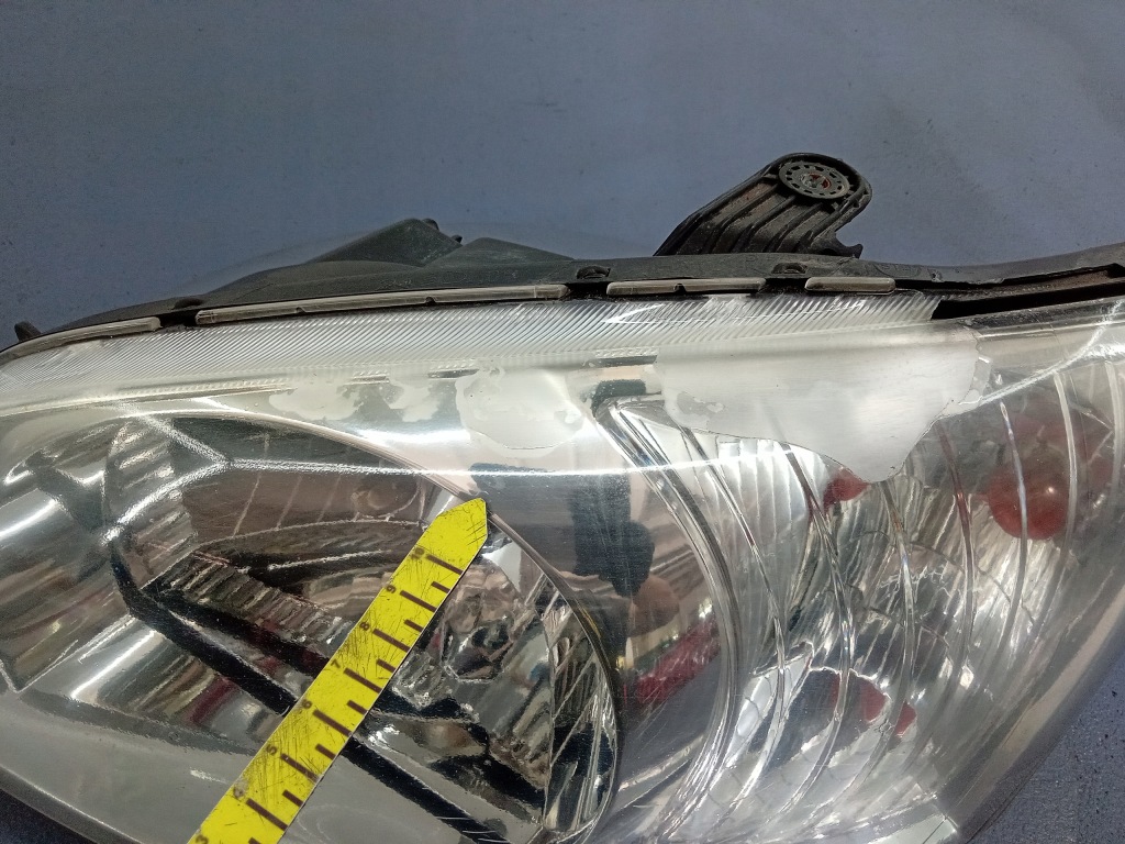 фото №3, Hyundai getz фара левый лампа eu 101-0301