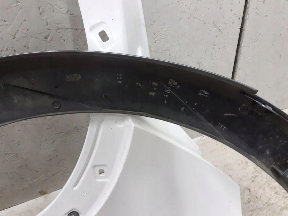 фото №7, Крыло передний перед левый hyundai ioniq 5 v 2021-