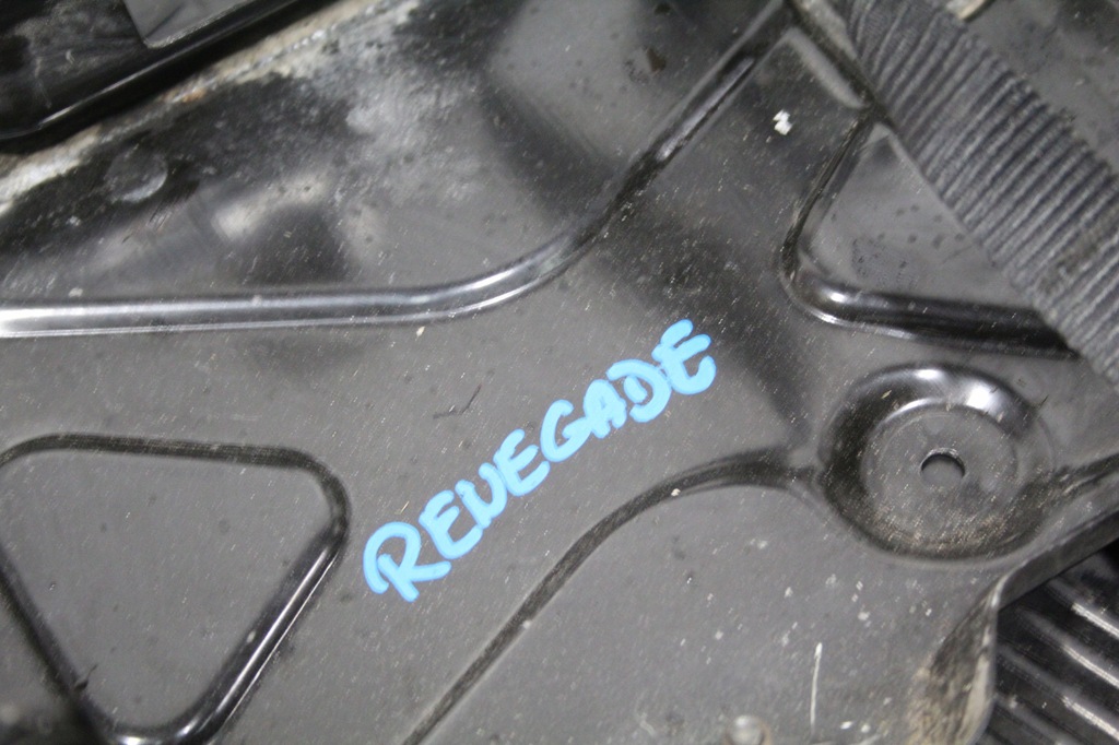 фото №2, Основание аккумулятор jeep renegade