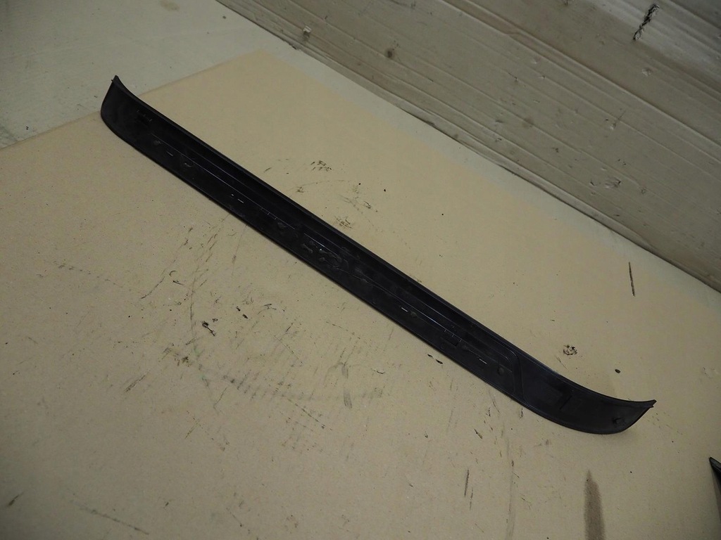 фото №10, Bmw e39 молдинг поріг правий перед 8178120