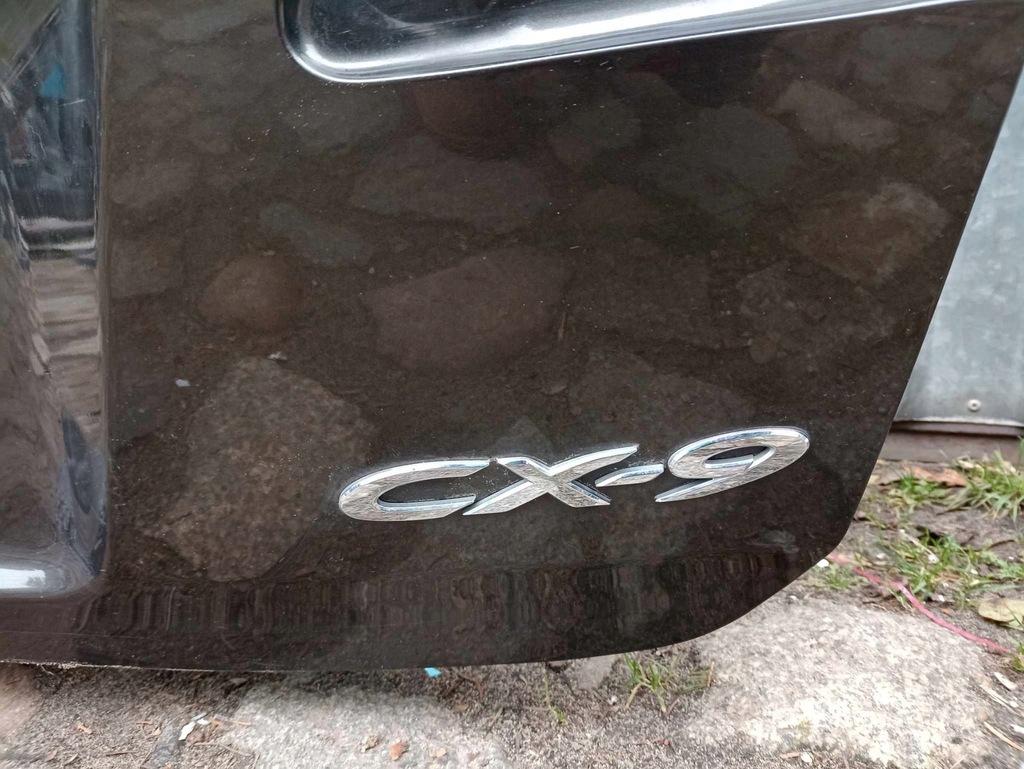 фото №5, Кришка багажника задня задня багажника cx9 mazda cx-9 2007- 2015