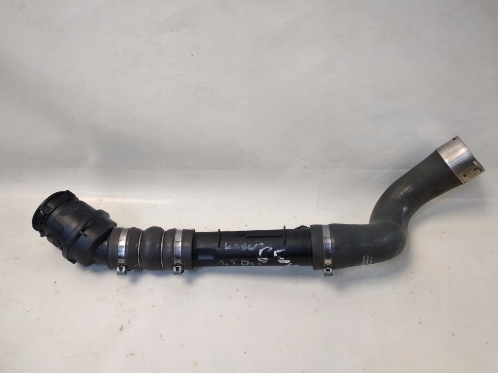 фото №2, Renault clio iv 1.5 dci труба wąż интеркулер