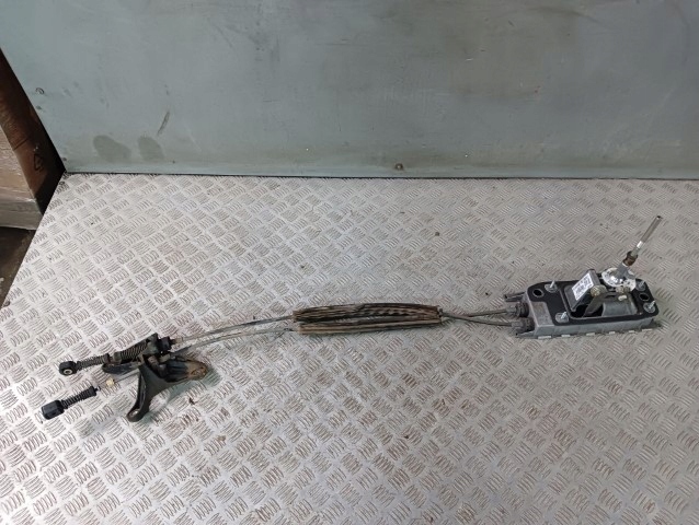 фото №6, Выборщик передач seat leon ii 1.6 tdi 1k0711049ch